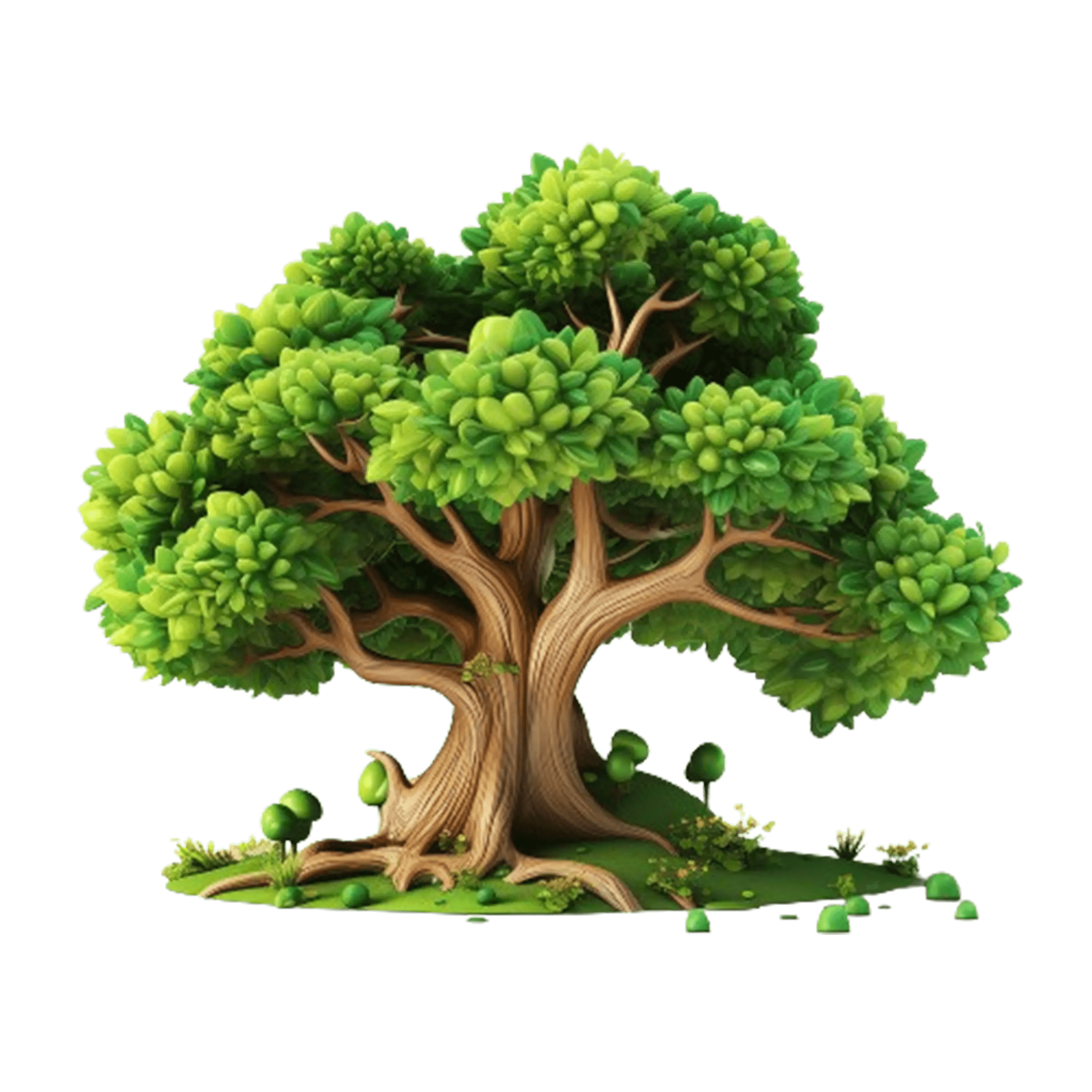 Tailark hero section